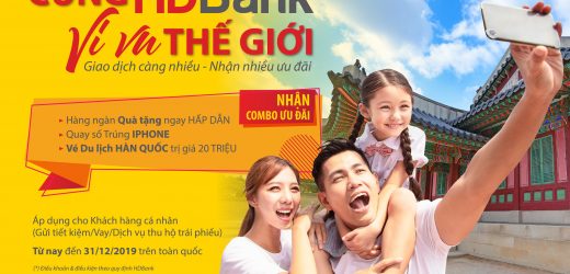 Vay vốn tại HD Bank 2020