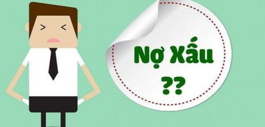 Nợ xấu – Vay tín chấp không có khả năng trả