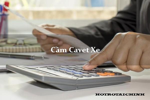 cam cavet xe giay to xe may duoc bao nhieu tien hien nay11