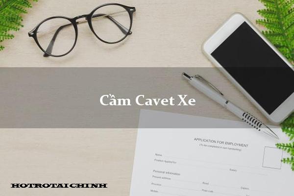 cam cavet xe giay to xe may duoc bao nhieu tien hien nay6