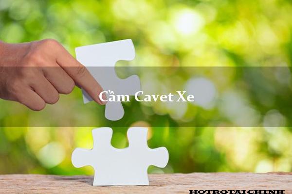 cam cavet xe giay to xe may duoc bao nhieu tien hien nay8