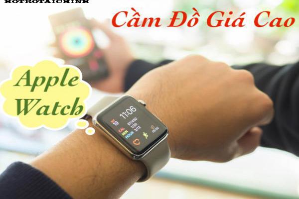 Cầm Đồng Hồ Apple Watch Tại Thành Phố Hồ Chí Minh