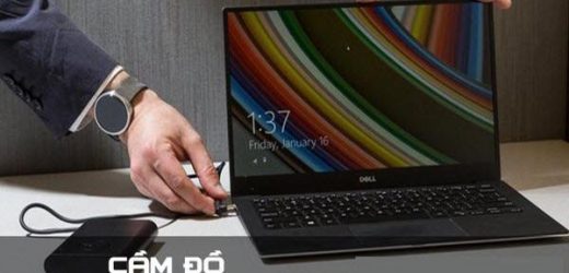 Cầm laptop lãi suất thấp tại TpHCM