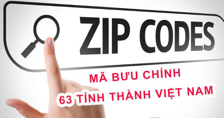 Mã Bưu Chính (Zip Code) Các Tỉnh Thành Việt Nam: Hướng Dẫn Đầy Đủ Nhất